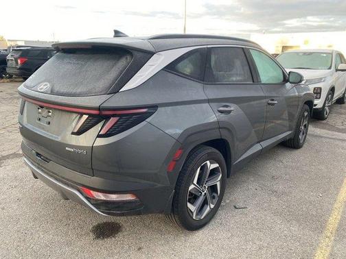 2024 Hyundai TUCSON Hybrid Limited