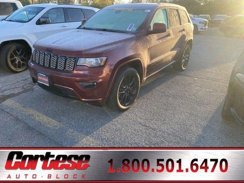 2019 Jeep Grand Cherokee Altitude