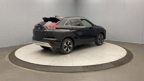 Black 2024 Mitsubishi Eclipse Cross