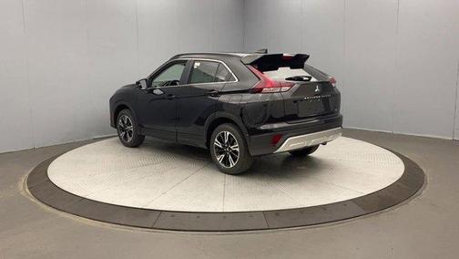 Black 2024 Mitsubishi Eclipse Cross
