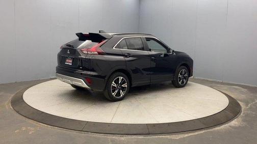 2024 Mitsubishi Eclipse Cross 