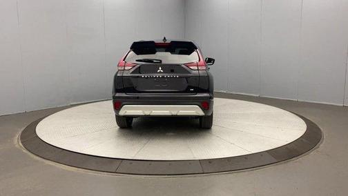 Black 2024 Mitsubishi Eclipse Cross