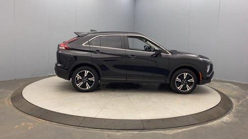 2024 Mitsubishi Eclipse Cross 