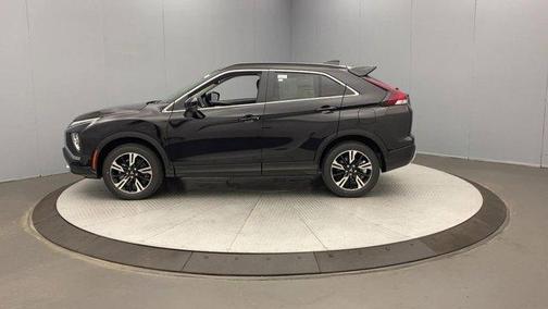 Black 2024 Mitsubishi Eclipse Cross