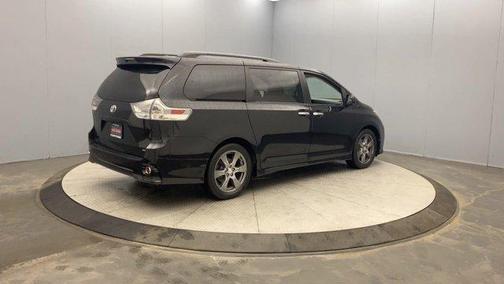 2017 Toyota Sienna SE Premium