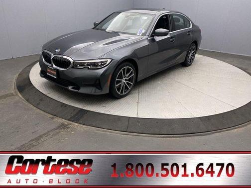 2020 BMW 330 i xDrive