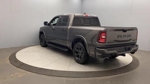 Granite Crystal Clearcoat Metallic 2027 RAM 1500 Big Horn