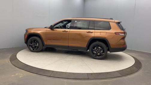 Copper 2026 Jeep Grand Cherokee L Limited