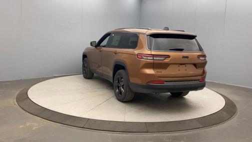 Copper 2026 Jeep Grand Cherokee L Limited