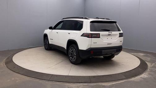 2026 Jeep Cherokee LAREDO/LIMITED