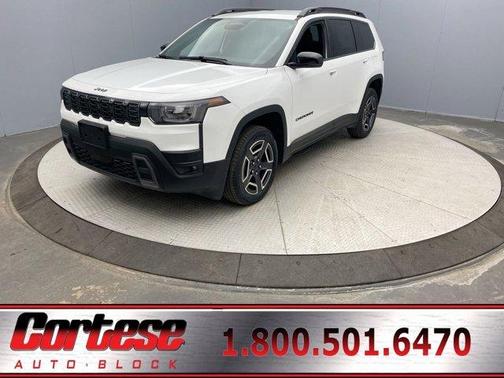 2026 Jeep Cherokee LAREDO/LIMITED