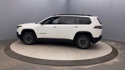 2026 Jeep Cherokee LAREDO/LIMITED