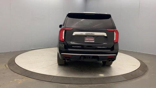 Onyx Black 2021 GMC Yukon XL Denali