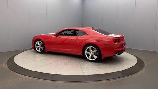 2011 Chevrolet Camaro 1SS
