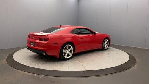 2011 Chevrolet Camaro 1SS