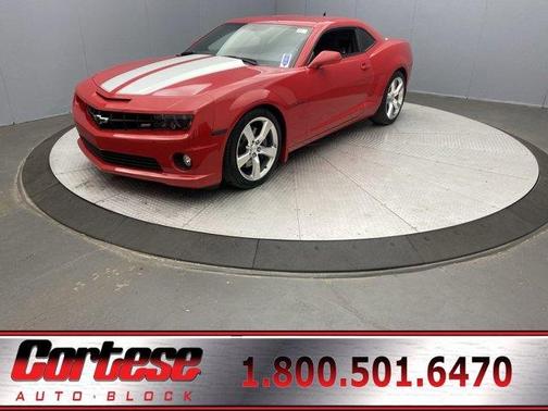 2011 Chevrolet Camaro 1SS