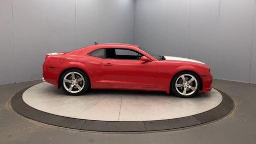 2011 Chevrolet Camaro 1SS