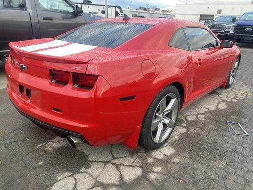 2011 Chevrolet Camaro 1SS