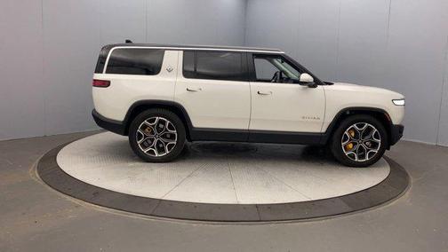 2023 Rivian R1S Adventure Quad Motor Large Pack