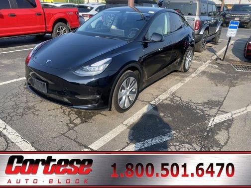 2021 Tesla Model Y Long Range