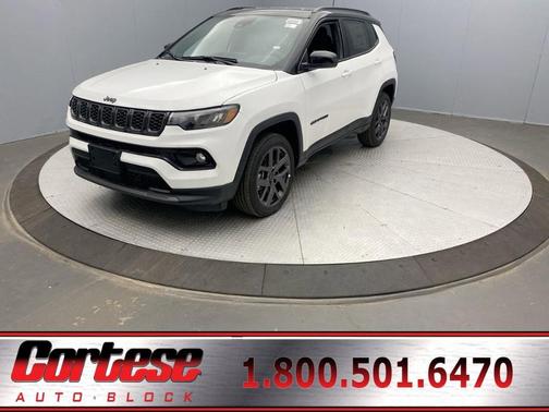 2026 Jeep Compass Limited Altitude