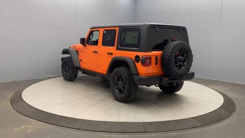 JOOSE 2026 Jeep Wrangler Sport