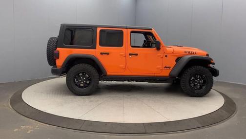 JOOSE 2026 Jeep Wrangler Sport