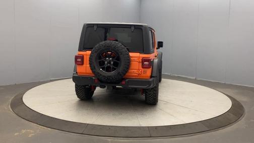 JOOSE 2026 Jeep Wrangler Sport