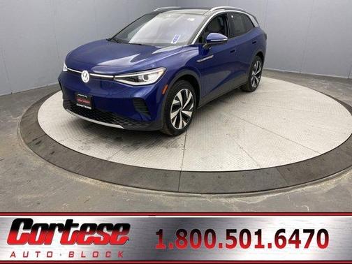 2021 Volkswagen ID.4 Pro S