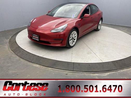 2022 Tesla Model 3 Long Range
