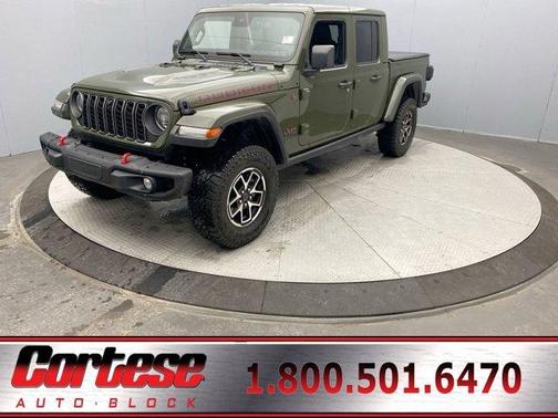 2024 Jeep Gladiator Rubicon