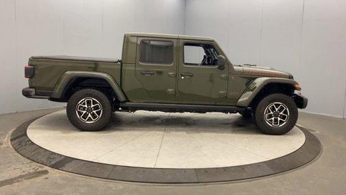 2024 Jeep Gladiator Rubicon