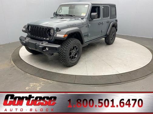 Anvil Clearcoat 2026 Jeep Wrangler Sport