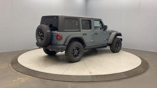 Anvil Clearcoat 2026 Jeep Wrangler Sport