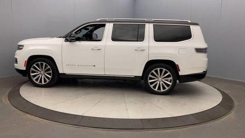 2023 Jeep Grand Wagoneer Series II
