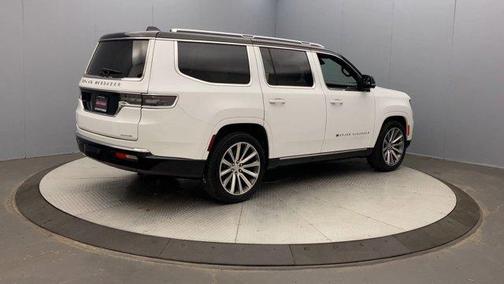 2023 Jeep Grand Wagoneer Series II
