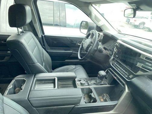 Gray 2023 Toyota Tundra SR5