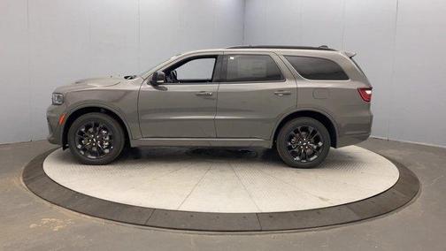 Destroyer Gray Clearcoat 2026 Dodge Durango GT