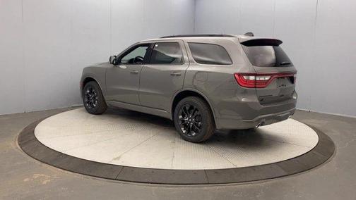 Destroyer Gray Clearcoat 2026 Dodge Durango GT