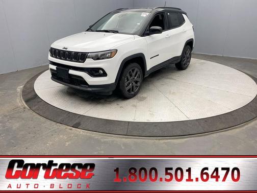 2026 Jeep Compass Limited Altitude