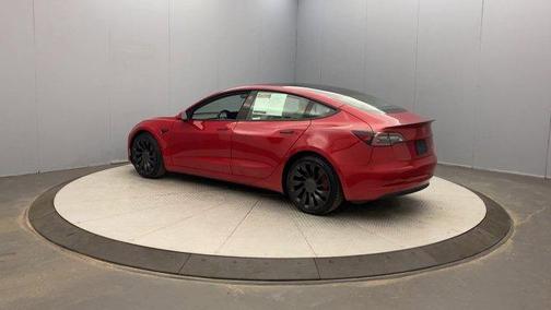 2022 Tesla Model 3 Performance