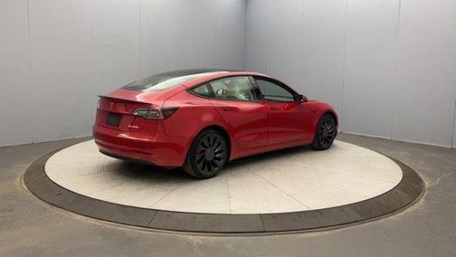 2022 Tesla Model 3 Performance
