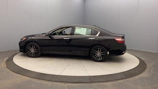 2017 Honda Accord EX-L