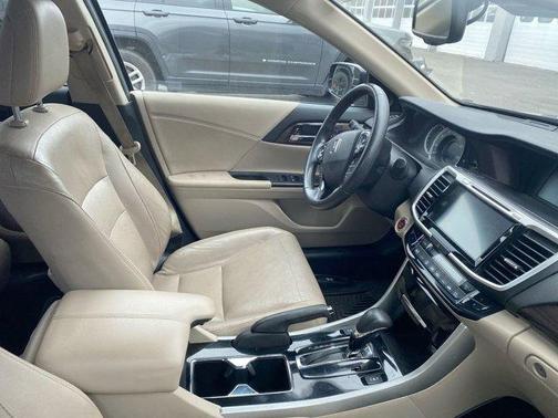 2017 Honda Accord EX-L