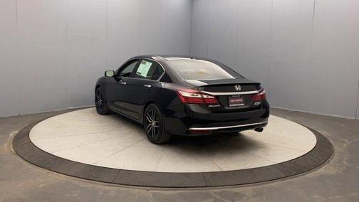 2017 Honda Accord EX-L