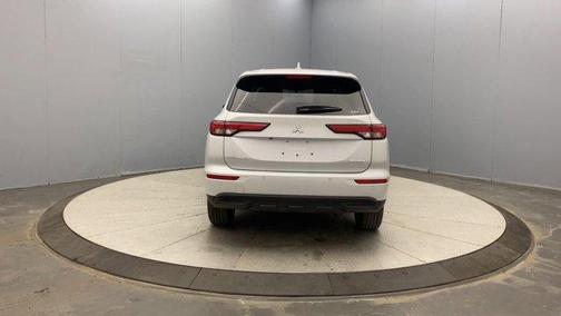 2025 Mitsubishi Outlander