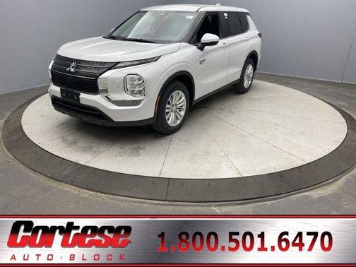 2025 Mitsubishi Outlander