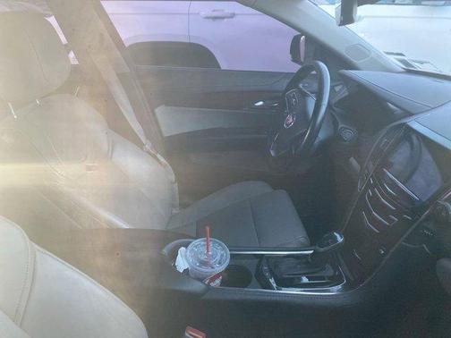 2014 Cadillac ATS 2.0L Turbo Luxury