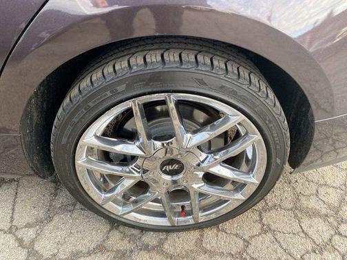 2014 Cadillac ATS 2.0L Turbo Luxury