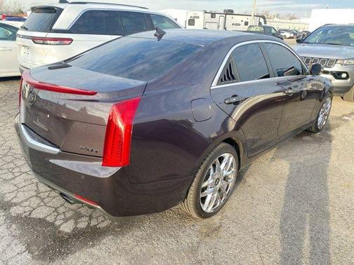 2014 Cadillac ATS 2.0L Turbo Luxury